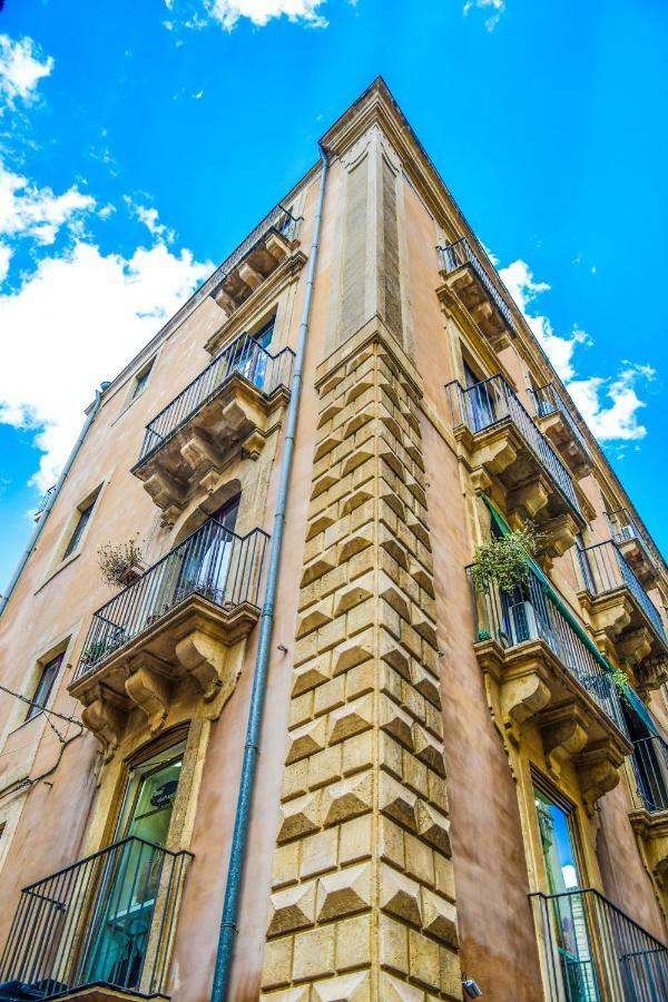 The Artist'S Home Catania Centro Extérieur photo