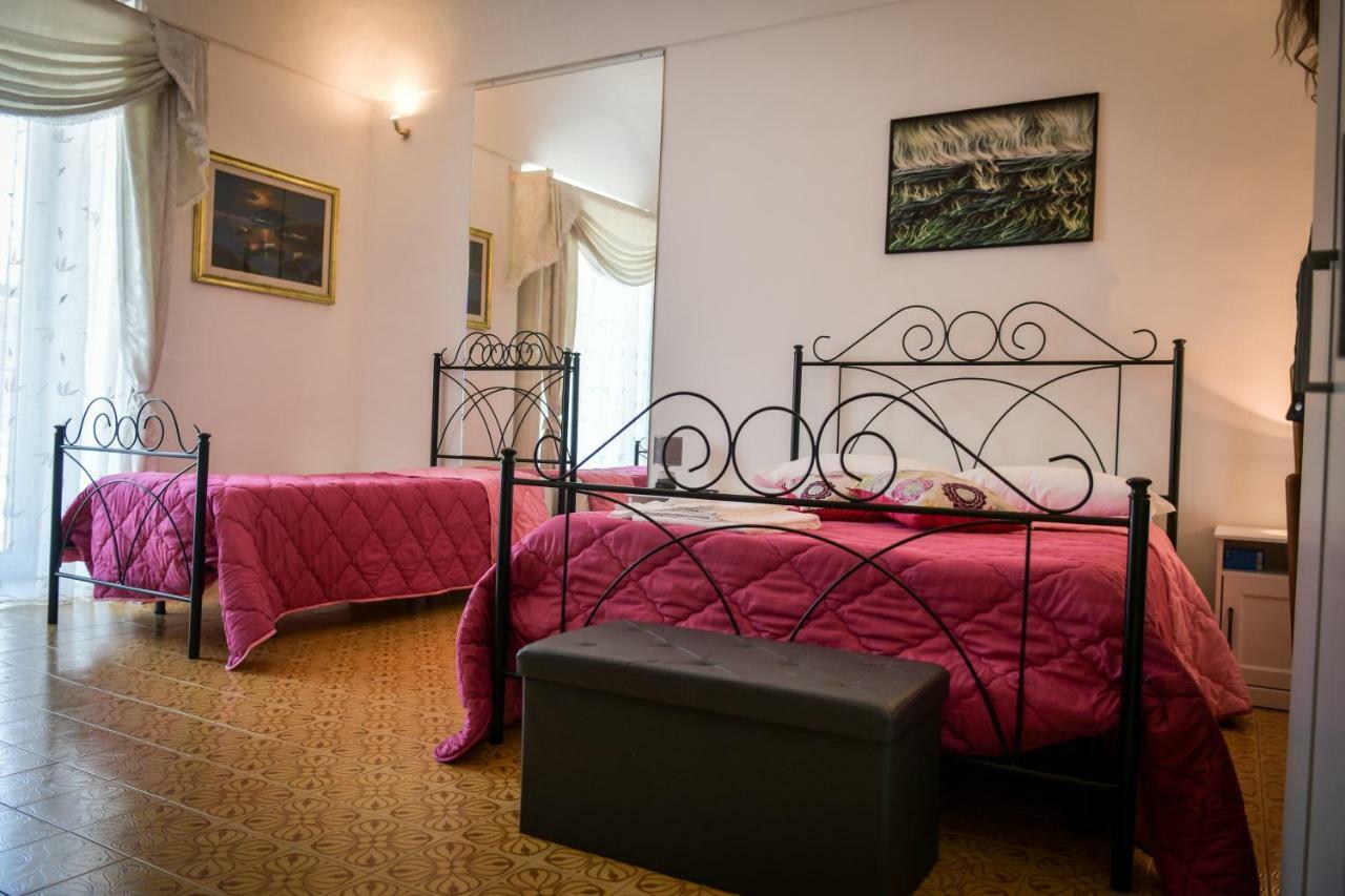 The Artist'S Home Catania Centro Extérieur photo